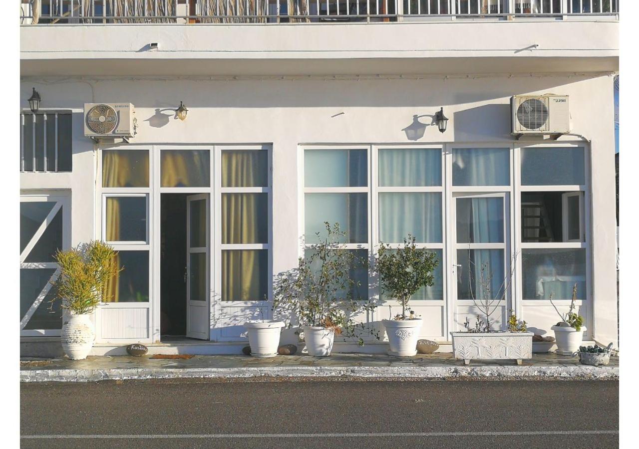 אדאמאס Kikilia'S & Stelio'S Apartments מראה חיצוני תמונה