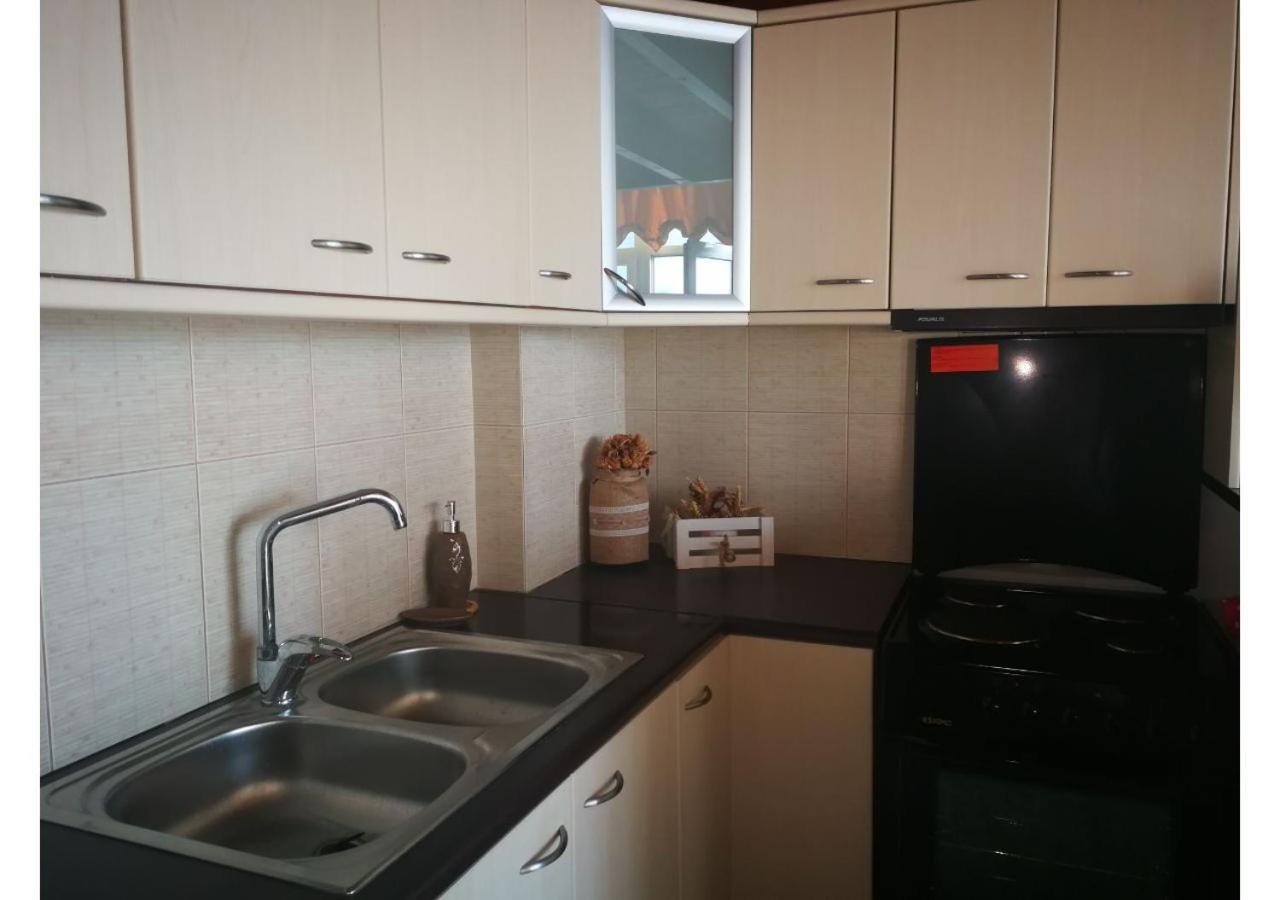 אדאמאס Kikilia'S & Stelio'S Apartments מראה חיצוני תמונה