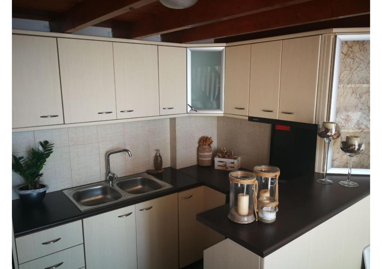 אדאמאס Kikilia'S & Stelio'S Apartments מראה חיצוני תמונה