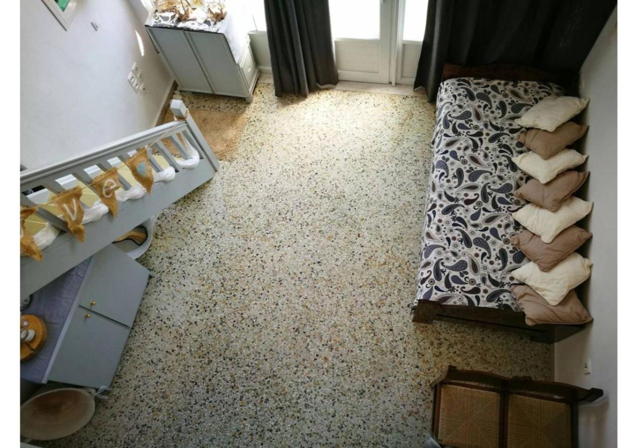 אדאמאס Kikilia'S & Stelio'S Apartments מראה חיצוני תמונה
