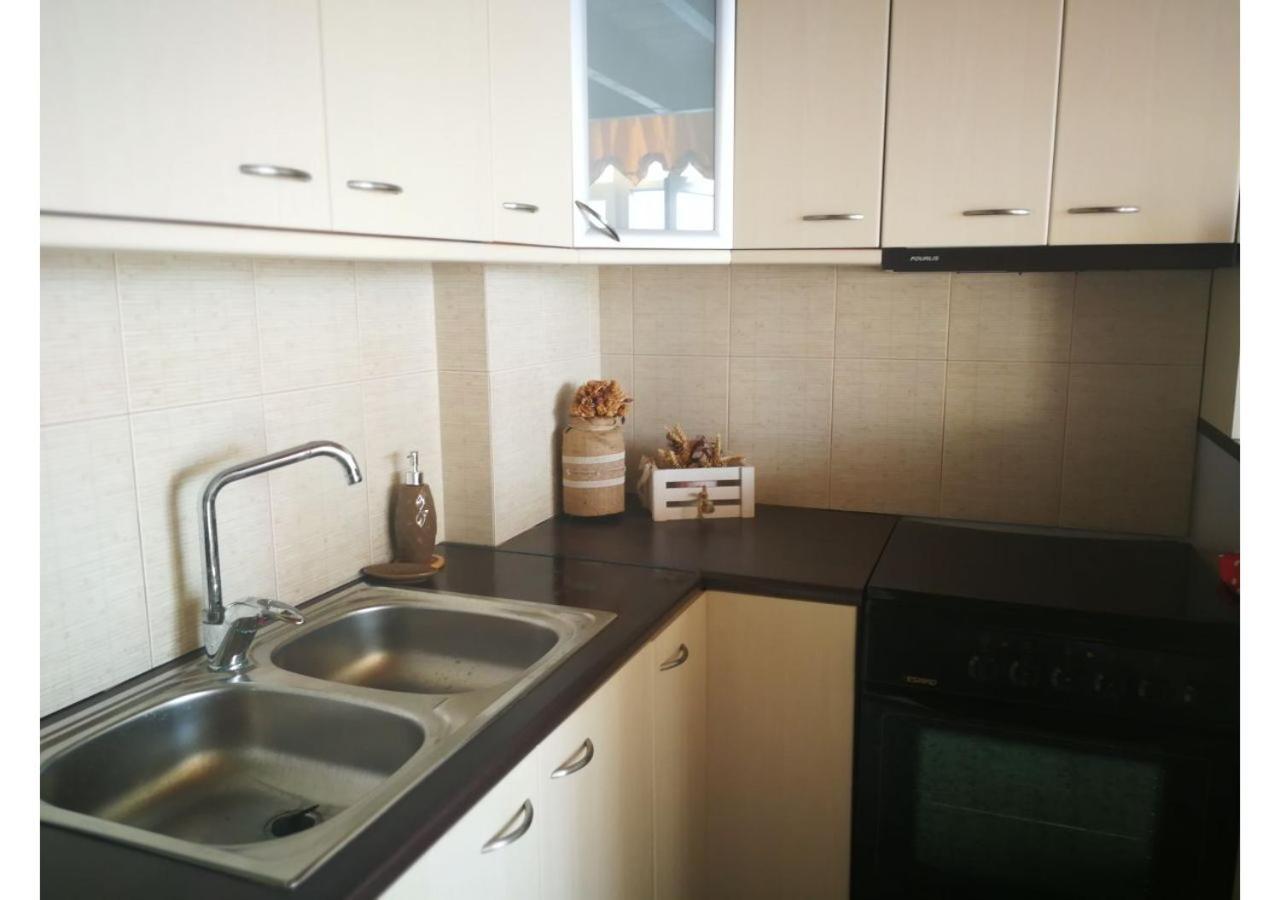 אדאמאס Kikilia'S & Stelio'S Apartments מראה חיצוני תמונה