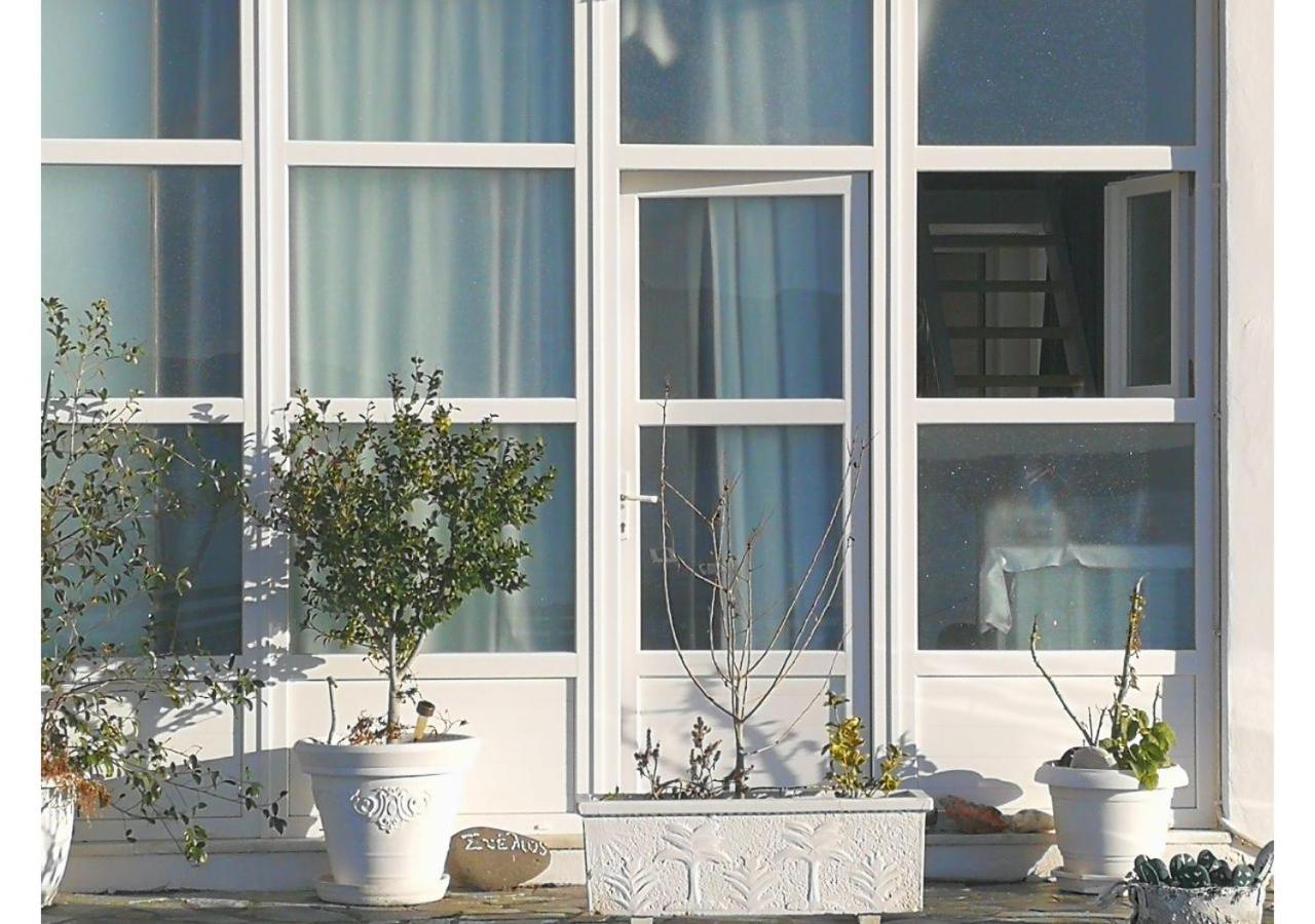 אדאמאס Kikilia'S & Stelio'S Apartments מראה חיצוני תמונה