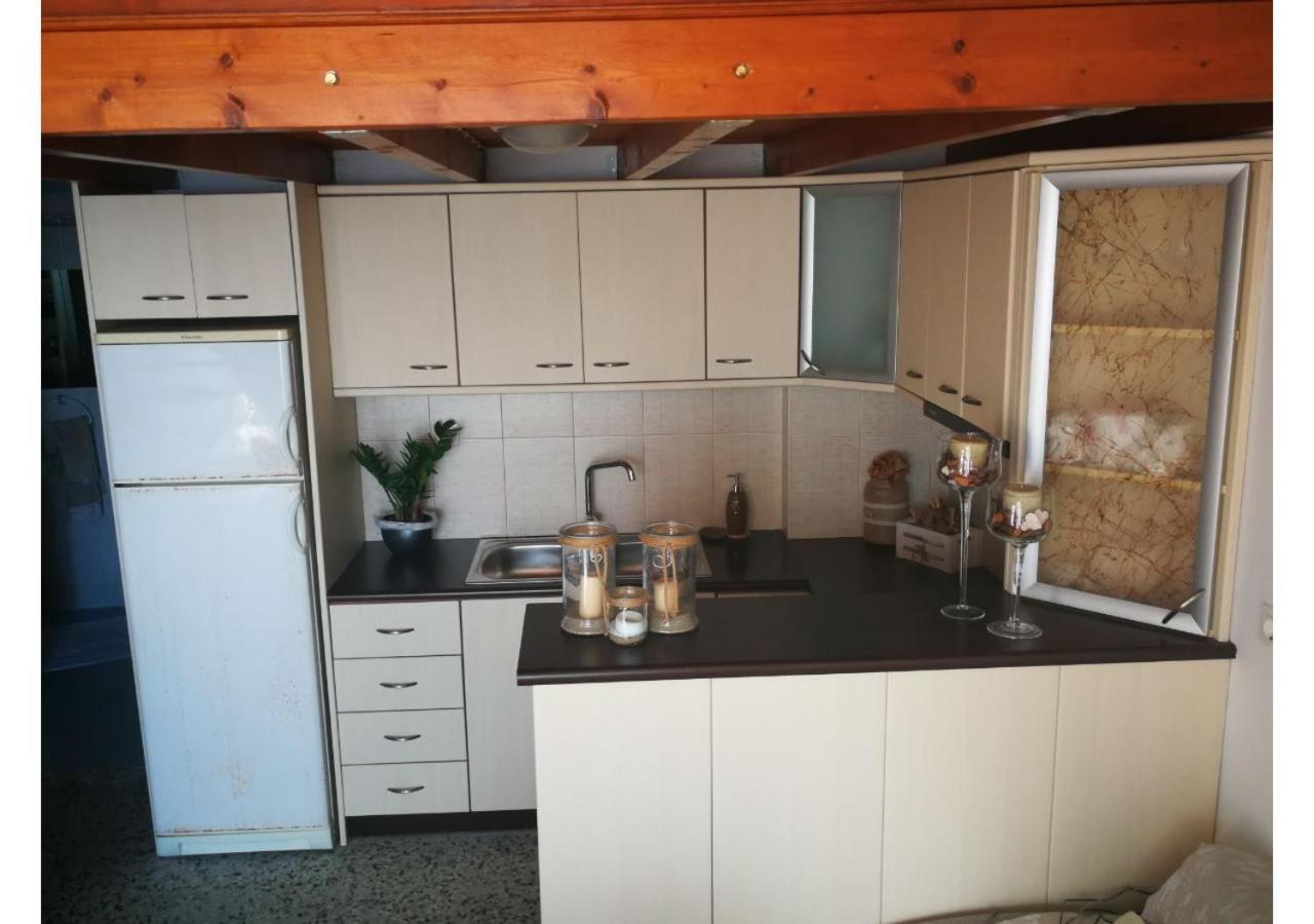 אדאמאס Kikilia'S & Stelio'S Apartments מראה חיצוני תמונה