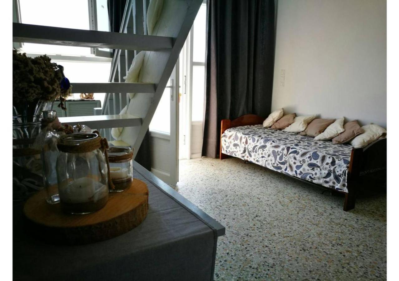 אדאמאס Kikilia'S & Stelio'S Apartments מראה חיצוני תמונה